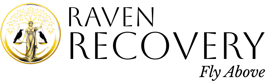Raven Recovery Logo